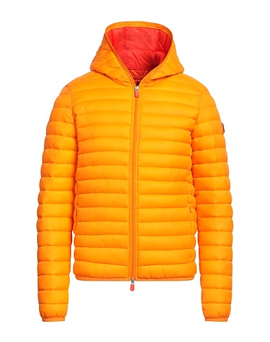 SAVE THE DUCK Shell jacket Mandarin 100% Polyester