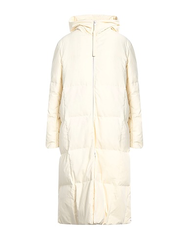 JIL SANDER Doudoune Ivoire 100% Polyester