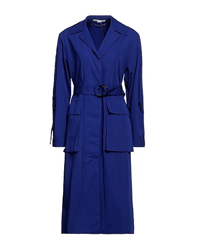 STELLA McCARTNEY Full-length jacket 100% Cotton