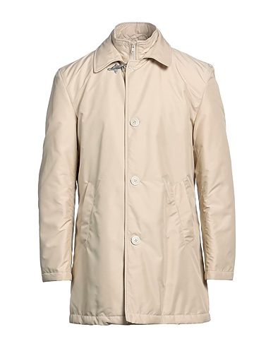FAY Soprabito Beige 100% Poliammide