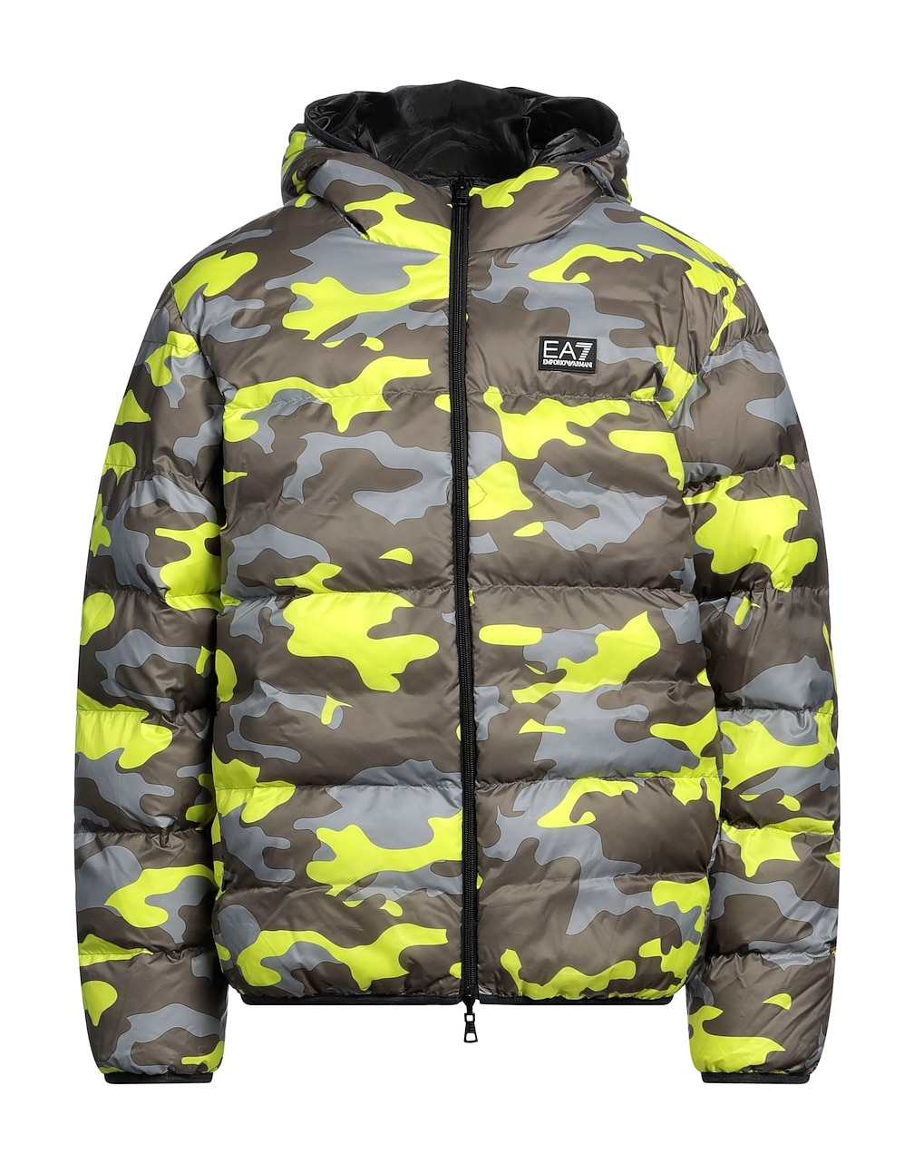 EA7 - Pufferjacken & Daunenjacken