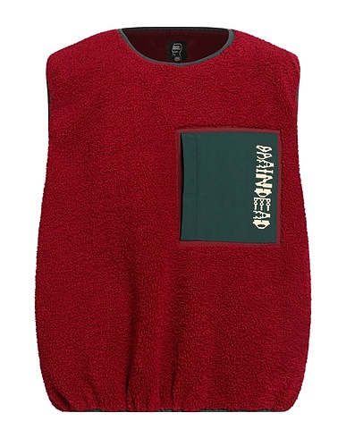 BRAIN DEAD Jacke Bordeaux 100% Polyester