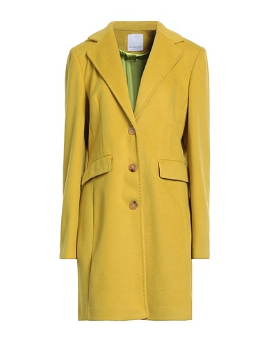 ELMAS PHIL Coat 75% Polyester, 15% Wool, 10% Acetate