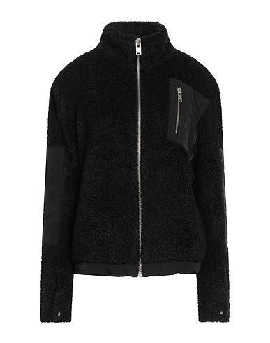 MISBHV Kunstpelz Schwarz 60% Polyester, 40% Acryl