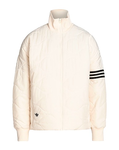 ADIDAS ORIGINALS Jacke NEUCLASSICS JKT
 Elfenbein 100% Recyceltes Polyester