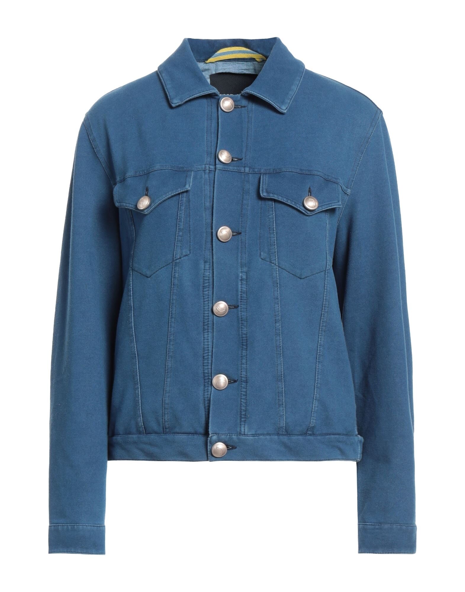 JACOB COHЁN - Denim outerwear