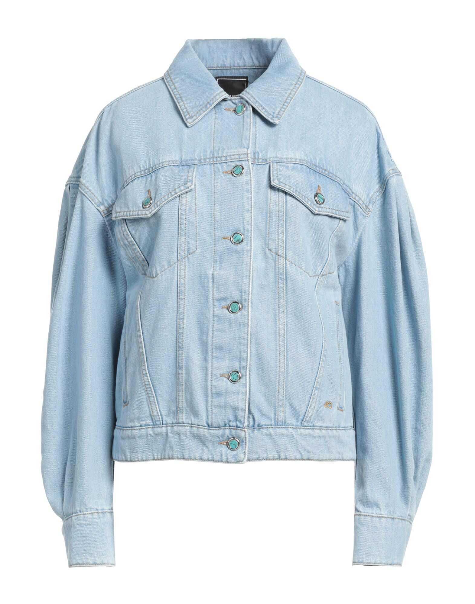JACOB COHЁN - Denim outerwear