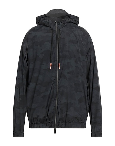 RRD Jacket Charcoal 90% Polyamide, 10% Textile fibres