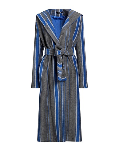 SISTE'S Cappotto Blu china 34% Acrilico, 26% Poliestere, 24% Cotone, 12% Lana, 4% Altre Fibre