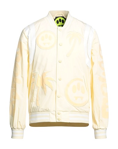 BARROW Bomber Pastel yellow 100% Polyester