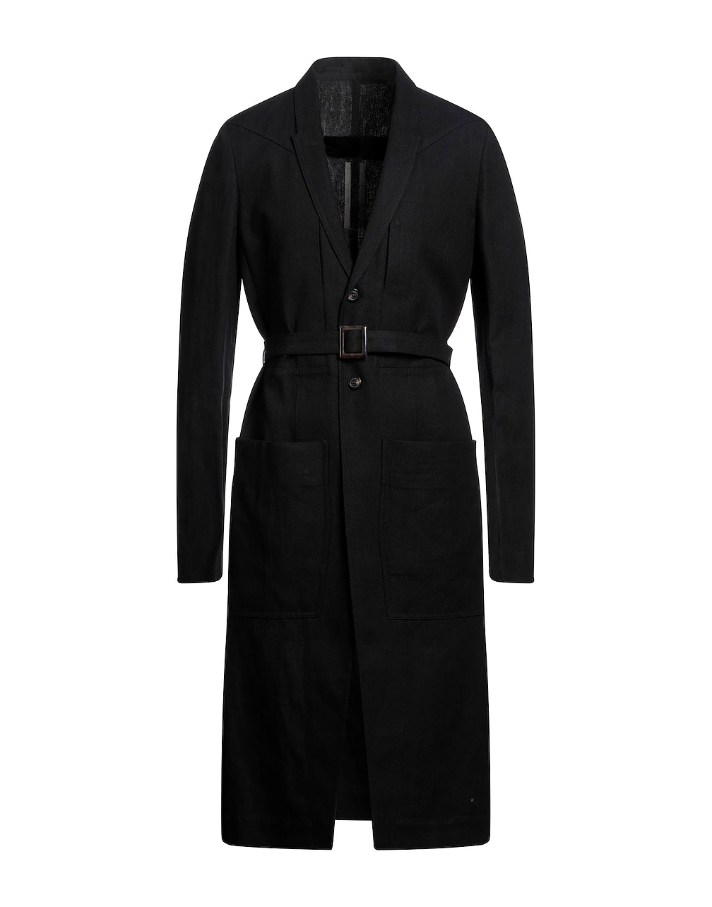 RICK OWENS - Overcoats & Trench Coats
