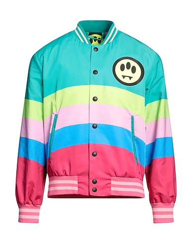 BARROW Bomber Emerald green 100% Polyester