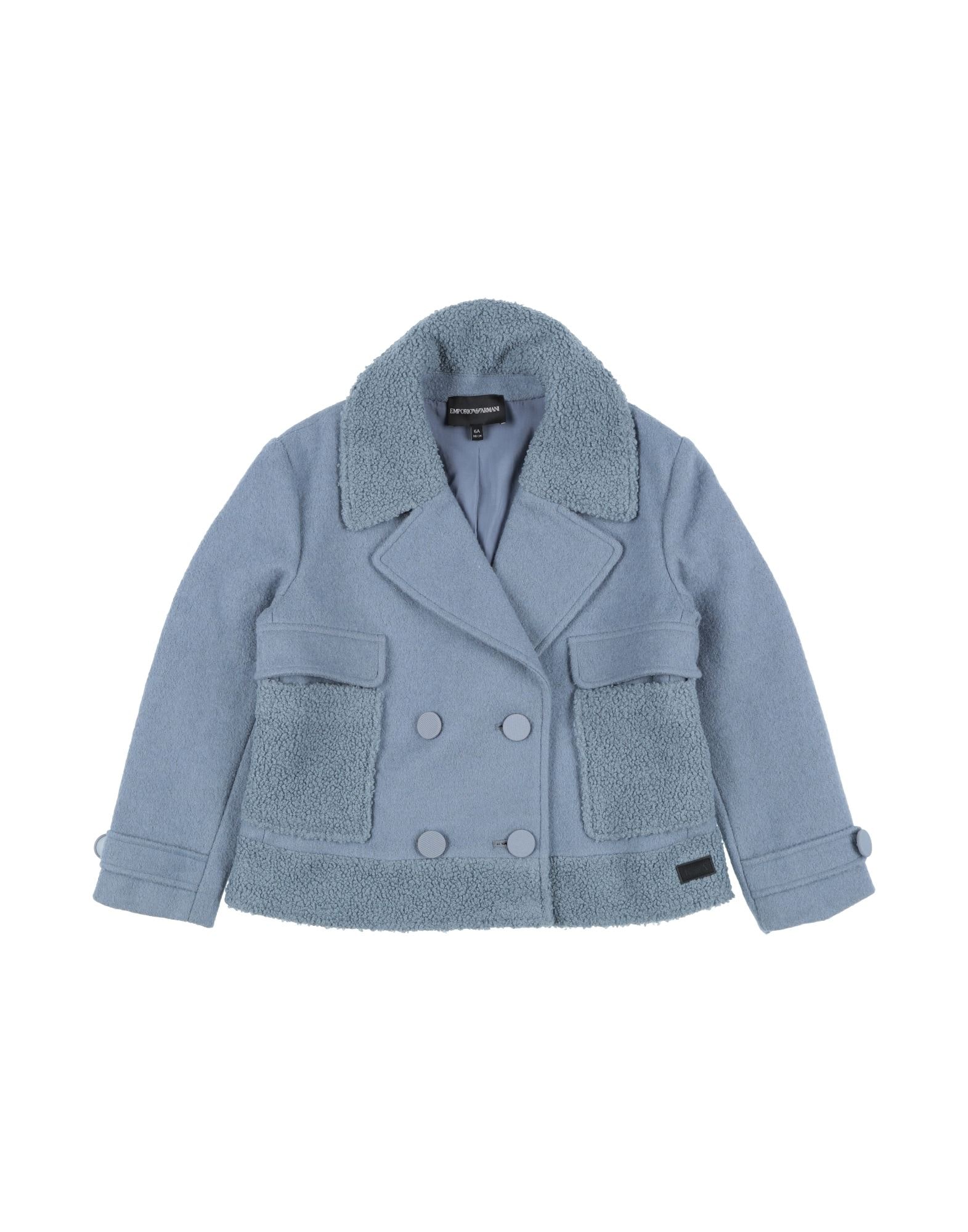 EMPORIO ARMANI - Coats