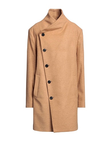 RELIGION Coat Camel 40% Wool, 40% Acrylic, 20% Polyester