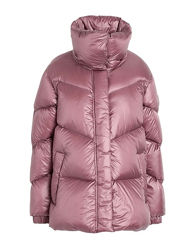 WOOLRICH Steppjacke ALIQUIPPA PUFFER JACKET 
 Malve 100% Polyamid