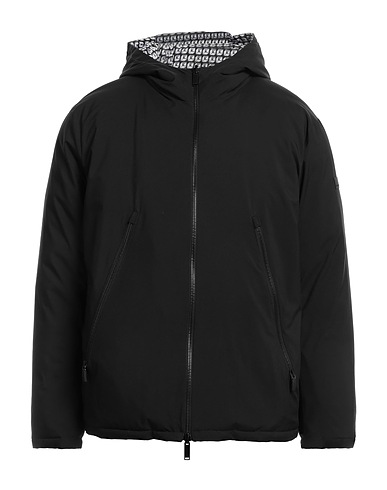 NGSEIDUE Jacket Black 100% Polyester, Recycled polyester