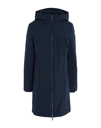 WOOLRICH Shell jacket FIRTH DOWN PARKA 
 Navy blue 94% Polyester, 6% Elastane