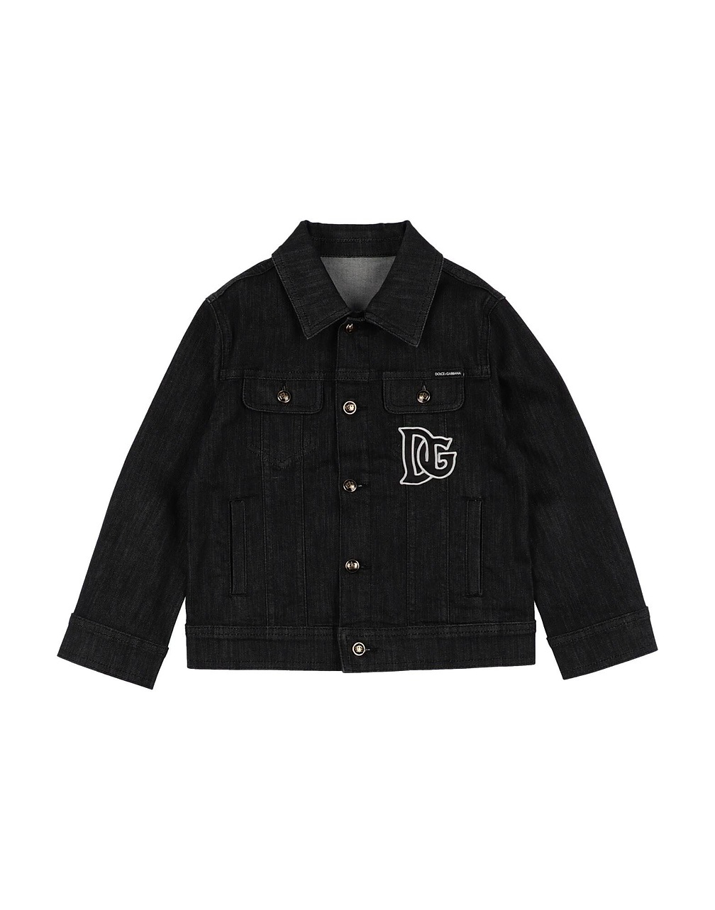 DOLCE&GABBANA - Denim outerwear