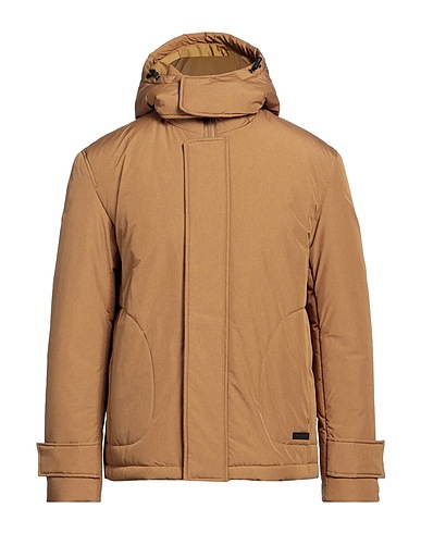 TRUSSARDI Giubbotto Cammello 100% Poliestere