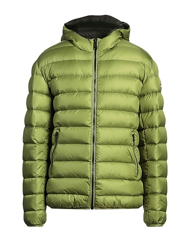 COLMAR Piumino Verde 100% Poliammide