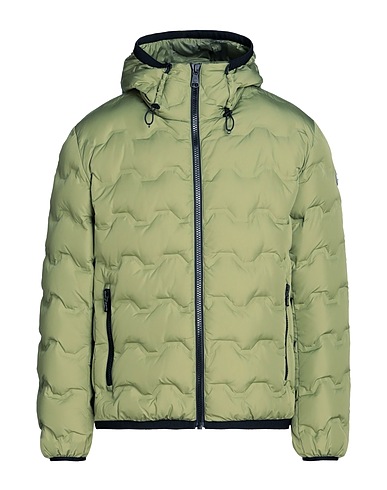COLMAR Steppjacke Salbeigrün 100% Polyester
