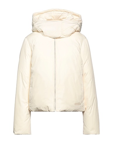 TRUSSARDI 다운 자켓 화이트 100% 폴리에스테르