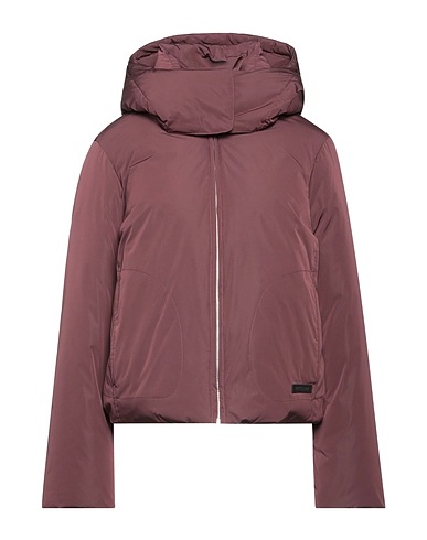 TRUSSARDI 다운 자켓 플럼 100% 폴리에스테르