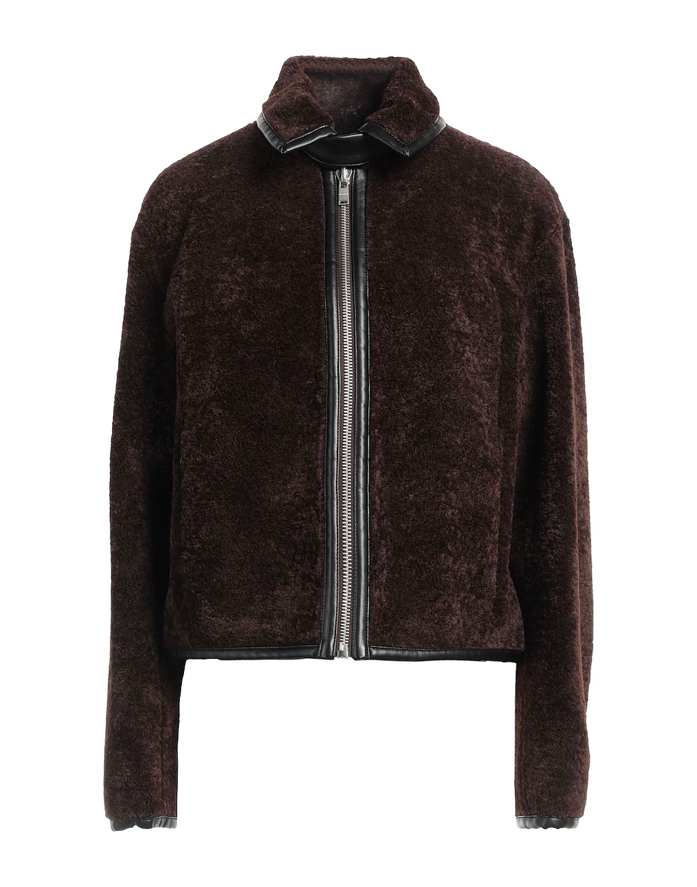 TRUSSARDI - Shearling & Teddy