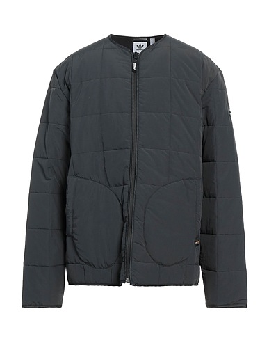 ADIDAS ORIGINALS Jacket Black 100% Polyamide