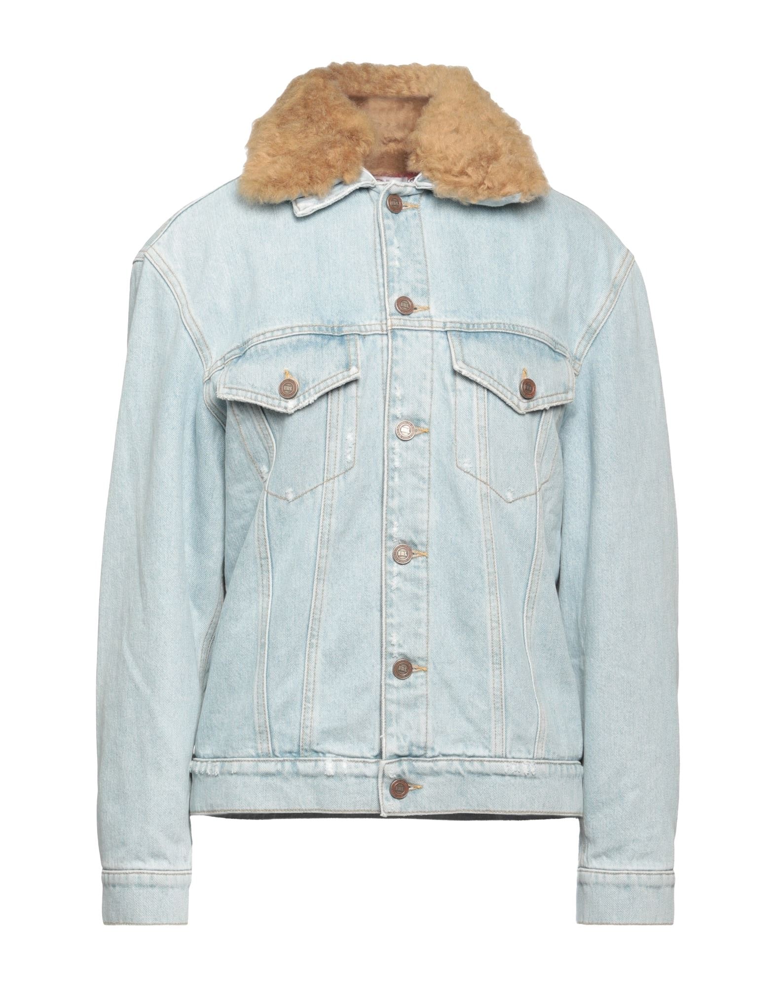 ERL - Denim outerwear