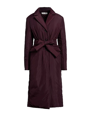 TRUSSARDI Coat Plum 100% Polyester