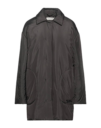 TRUSSARDI Coat Black 100% Polyester