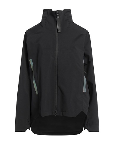 ADIDAS Jacket Black 100% Recycled polyester