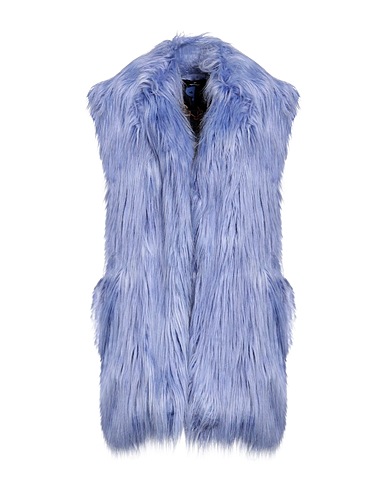 COMPAGNIA ITALIANA Teddy Coat Lilac 66% Acrylic, 18% Polyester, 16% Modacrylic