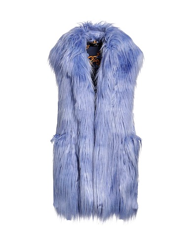 COMPAGNIA ITALIANA Kunstpelz 66% Acryl, 18% Polyester, 16% Modacryl