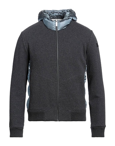 RRD Shell  jacket Charcoal 93% Cotton, 6% Polyamide, 1% Elastane