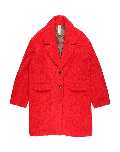GUTTHA Cappotto Rosso 100% Poliestere