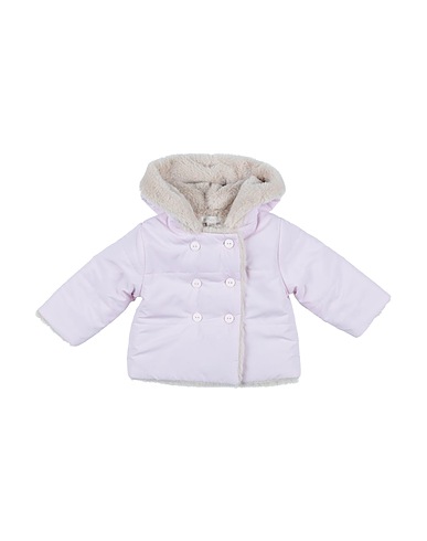NANÁN Caban e doppio petto Rosa chiaro 95% Cotone, 5% Elastan