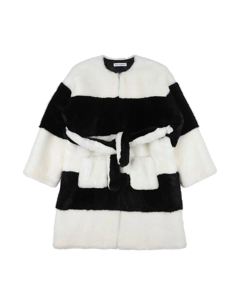 DOLCE&GABBANA - Shearling & Teddy