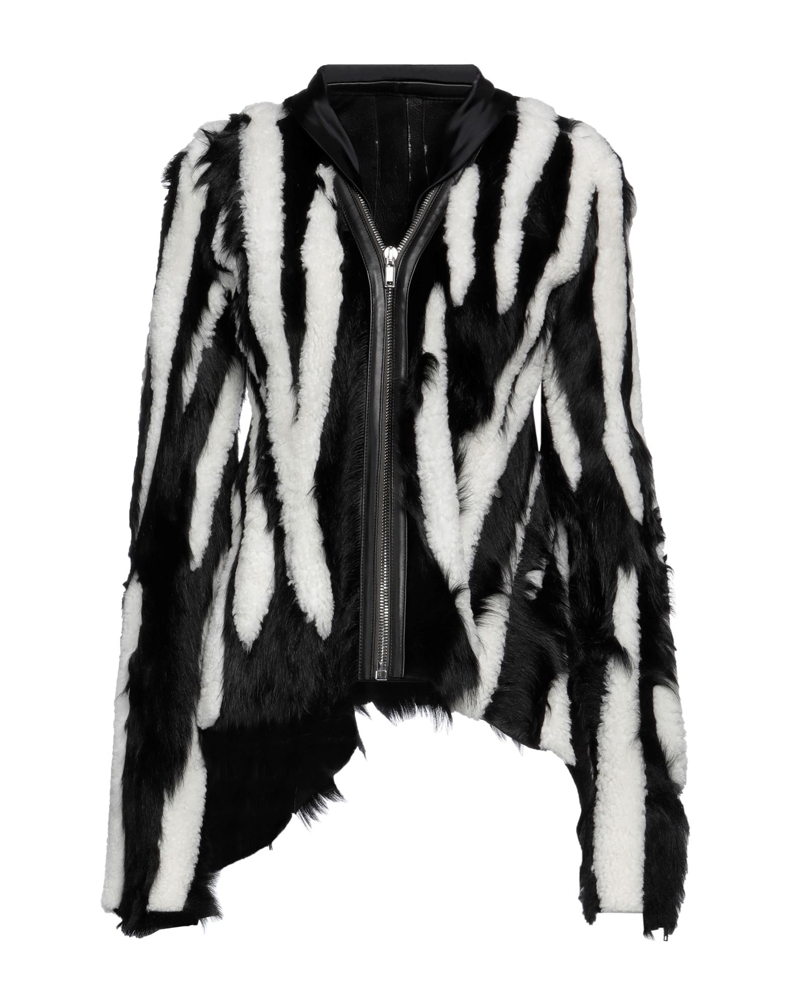 RICK OWENS - Shearling & Teddy