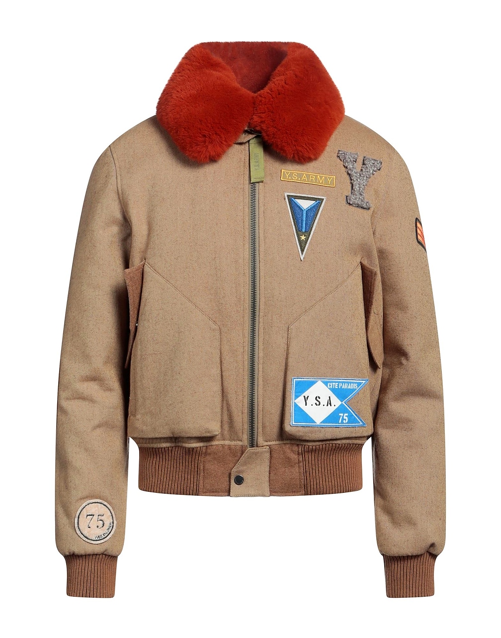 YVES SALOMON - Jacken und Anoraks