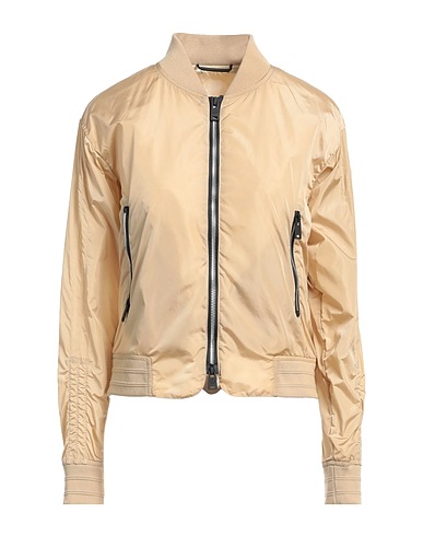 PEOPLE OF SHIBUYA Bomber Beige 100% Polyamide