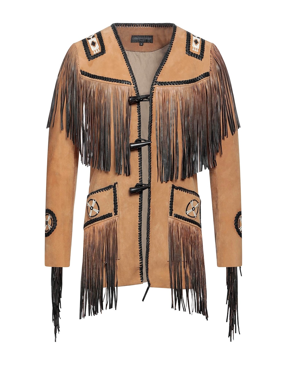 CHRISTOPHE TERZIAN - Jackets