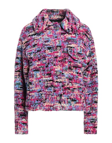 GAëLLE Paris Jacket Mauve 74% Wool, 26% Polyester