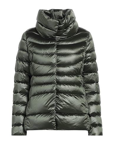 COLMAR Shell  jacket Sage green 100% Polyamide
