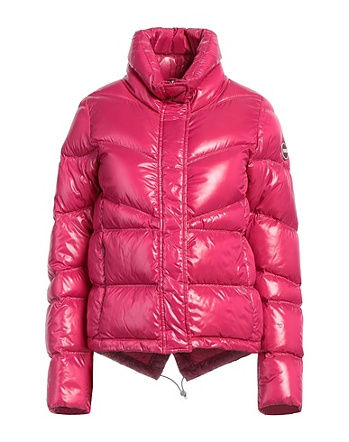 COLMAR Shell jacket Fuchsia 100% Polyamide