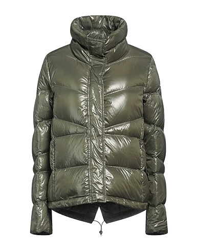 COLMAR Shell  jacket Sage green 100% Polyamide