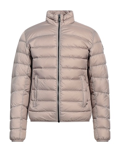 COLMAR Shell  jacket Beige 100% Polyamide