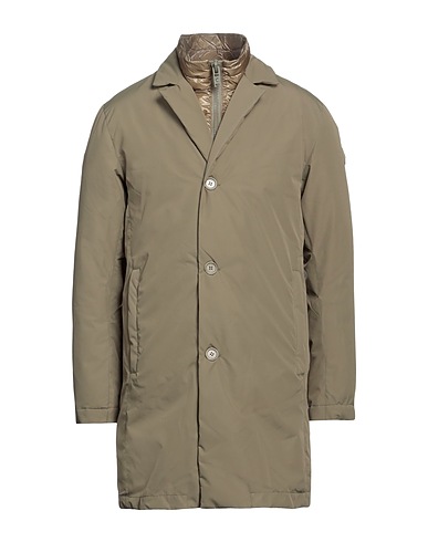 COLMAR Coat Military green 100% Polyester