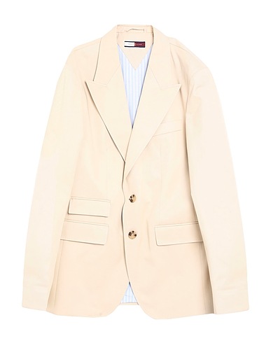 HILFIGER COLLECTION Blazer Beige 100% Cotone